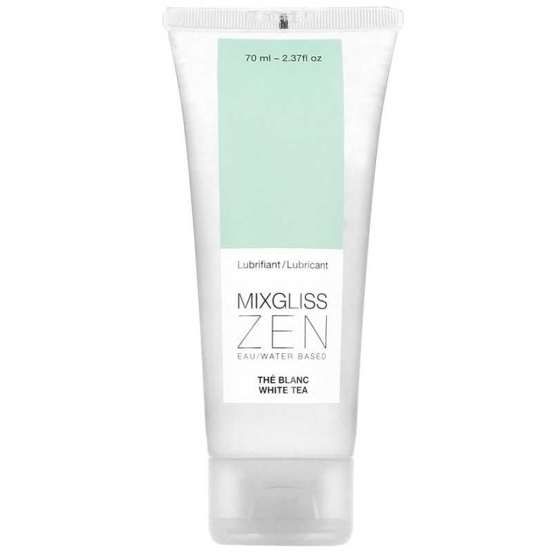 MIXGLISS - ZEN WHITE TEA SCHMIERMITTEL 70ML