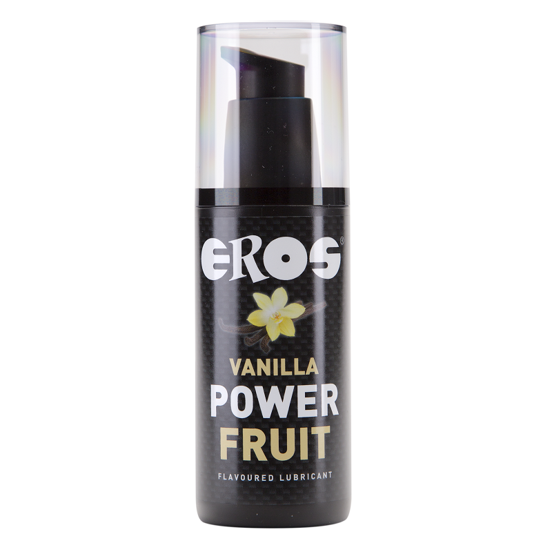 EROS POWER LINE - VAINILLA POWER FRUIT FLAVOURED LUBRICANT