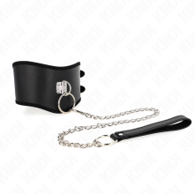 KINK - COLLANA 65 CM CON CINTURINO LARGO REGOLABILE 40-55 CM X