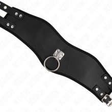 KINK - COLLIER 65 CM AVEC LARGE BRACELET RÉGLABLE 40-55 CM X 10