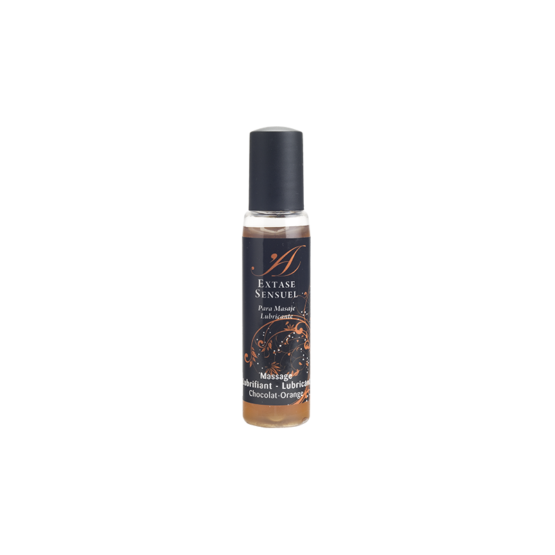 EXTASE SENSUAL - CHOCOLATE ORANGE TRAVEL LUBRICANT 35 ML