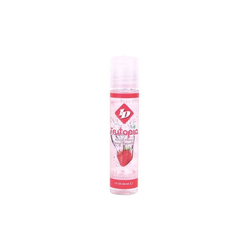 ID FRUTOPIA - LUBE MORANGO 30 ML