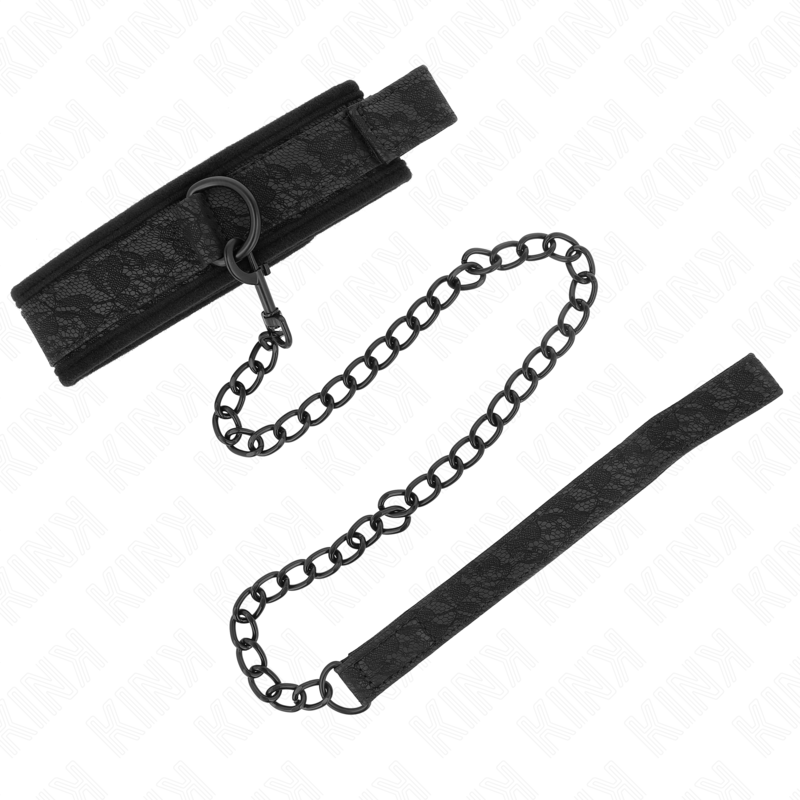 KINK - COLLIER MODÈLE BASIC AVEC LAISSE 77 CM MODÈLE 5