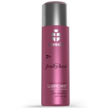 SWEDE - FRUITY LOVE LUBRICANT PINK GRAPEFRUIT WITH MANGO 100 ML