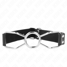 KINK - SPIDER MOUTH GAG 60 X 3 CM GRÖSSE S 3 CM