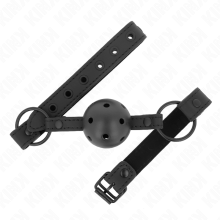 KINK - PALLA IN NEOPRENE 4.5 CM GAG 63.5 X 2 CM REGOLABILE 41 X