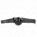 KINK - SMALL SIMPLICITY STRAP BALL 4 CM GAG 60 x 2 CM