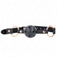 KINK - PREMIUM TPE BALL 4 CM GAG 60 x 2 CM