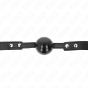 KINK - SOFT TPE BALL 4 CM GAG MODEL 3 60 x 2 CM ADJUSTABLE