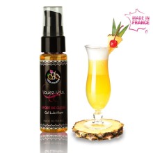 VOULEZ-VOUS - LUBRIFICANTE BASE DE GUA PIÑA COLADA - 35 ML