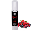 EROS-ART - SENSATTION LUBRIFICANTE NATURAL FRUTAS VERMELHAS 50