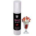 EROS-ART - SENSATTION LUBRIFICANTE NATURAL MORANGOS COM CREME