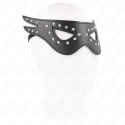 KINK - SEXY LEATHERETTE MASK MODEL 2 27 x 13 CM