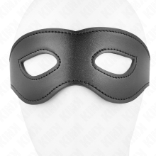 KINK - LEATHERETTE MASK MODEL 1 30 x 7 CM