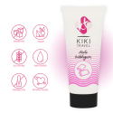 KIKÍ TRAVEL - GOMA DE MORANGO LUBRIFICANTE 50 ML