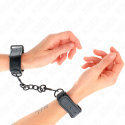 KINK - BEGINNER HAND CUFFS ADJUSTABLE 13-23 CM X 2.2 CM