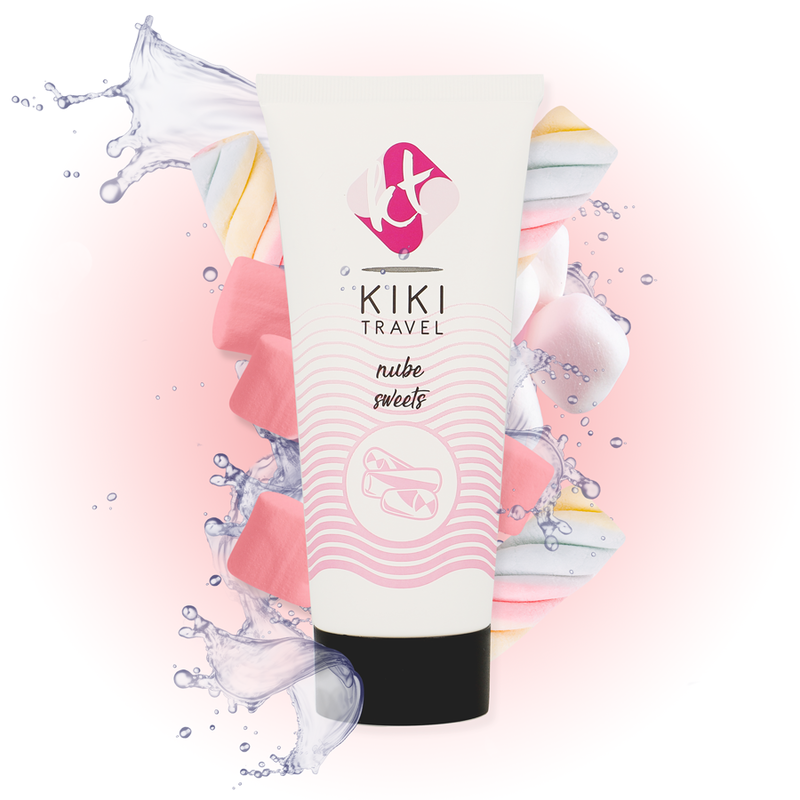 KIKÍ TRAVEL - NUBE SWEETS 50 ML KIKÍ TRAVEL - NUBE SWEETS 50 ML
