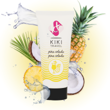 KIKÍ TRAVEL - PINA COLADA LUBRICANT 50 ML