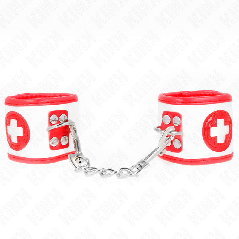 KINK - MINI-HANDFESSEL FÜR KRANKENSCHWESTERN, VERSTELLBAR 18-23 CM X 5 CM