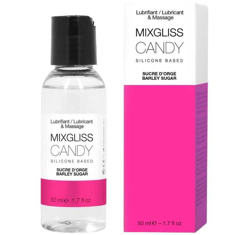 MIXGLISS - CANDY SILIKON-SCHMIERMITTEL 50 ML