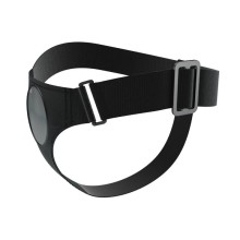 PRETTY LOVE - BLACK UNIVERSAL HARNESS