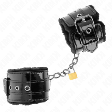 KINK - LIGHT WRIST RESTRAINTS WITH A COPPER LOCK ADJUSABLE