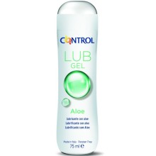 CONTROL - LUBRIFIANT GEL ALOE 75 ML