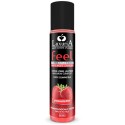 INTIMATELINE - LUXURIA FEEL STRAWBERRY WATER BASED LUBRICANT 60