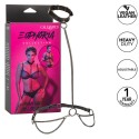 CALEXOTICS - EUPHORIA CHAIN HALTER COLLAR LEASH