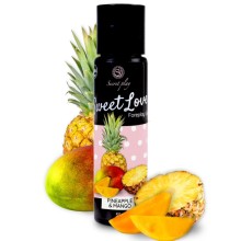 SECRETPLAY - MANGO ANANAS SÜSSE LIEBE 60 ML