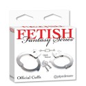 FETISH FANTASY SERIES - OFFICIAL HANDCUFFS