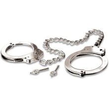 FETISH FANTASY SERIES - SERIES METAL LEG CUFFS