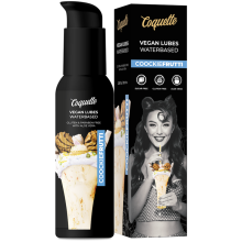 COQUETTE CHIC DESIRE - LUBRIFICANTE VEGANO PREMIUM EXPERIENCE COOKIEFRUTTI 100ML