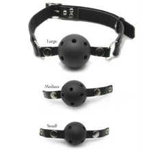 FETISH FANTASY SERIES - SISTEMA DI ALLENAMENTO BALL GAG DELLA