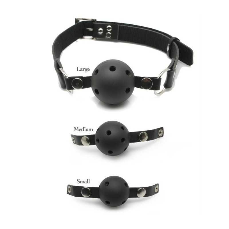 FETISH FANTASY SERIES - SERIES BALL GAG TRAINING SYSTEM