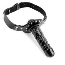 FETISH FANTASY SERIES - DELUXE BALLGAG MIT DILDO