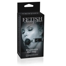 FETISH FANTASY LIMITED EDITION - ATEMLUFTBARER BALL GAG