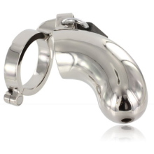 METAL HARD - BRIG CHASTITY RING