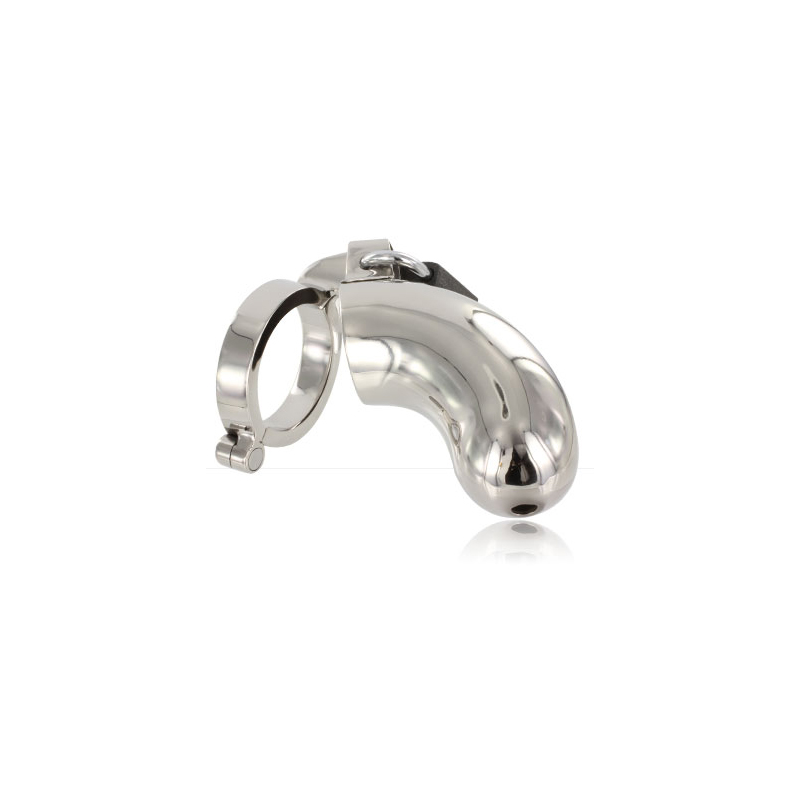 METAL HARD - BRIG CHASTITY RING