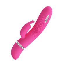 PRETTY LOVE - FLIRTATION VIBRATEUR ÉLECTROCHOC INGRAM