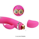 PRETTY LOVE - FLIRTATION VIBRATEUR ÉLECTROCHOC INGRAM