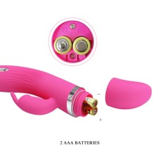 PRETTY LOVE - FLIRTATION INGRAM ELECTROSHOCK VIBRATOR