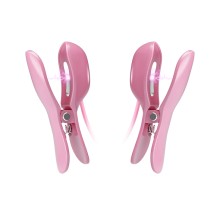 BAILE - ROMANTIC WAVE TWEEZERS WITH VIBRATION AND ELECTROSHOCK