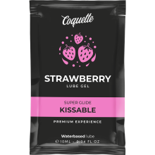 COQUETTE CHIC DESIRE - STRAWBERRY WATER BASED KISSABLE