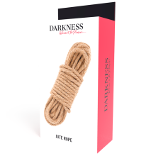 DARKNESS - JAPANISCHES SEIL 5 M JUTE