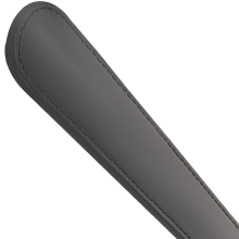 DARKNESS - BLACK FETISH PADDLE 48 CM