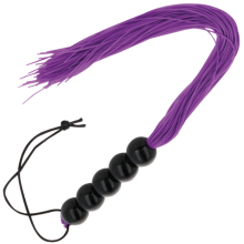 DARKNESS - LILAC BONDAGE WHIP