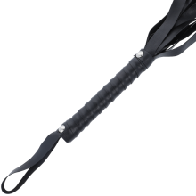 DARKNESS - SCHWARZE BONDAGE-PEISTE 51 CM