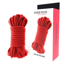 DARKNESS - CORDA GIAPPONESE 10 M ROSSO