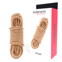 DARKNESS - CORDE JAPONAISE 10 M JUTE